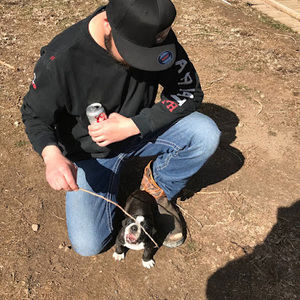 Meet your Posher, Tony